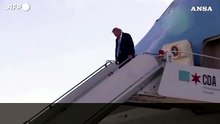 Base Raf, Trump: "Sugli arresti lavoro straordinario con la Gran Bretagna"