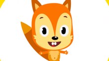 Letter S for Kids | Squirrel, Snowman, Strawberry, Spaceman & Ship