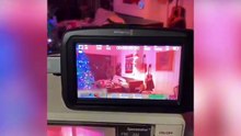📺👁️ **Il a acheté un vieil écran… mais celui-ci ne semble pas afficher la réalité 😨**