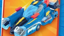 ⚡SuperThings  Power: Super Card Game - Carta - ROBOT FIGHTER KID KAZOOM - By CARA BIN BON BAND 🤡
