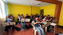 Herradero Violín- grupos 2 y 3