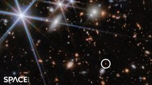 James Webb Space Telescope Spots The Most Distant Black Hole Merger