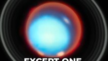 Uranus Rolls Through Space on Its Side
