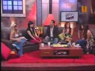 RBD en esta cañon parte1 (chicas)
