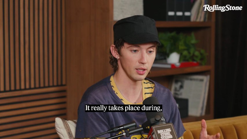 Troye Sivan Says Loneliness Helped Inspire Part of His New Album