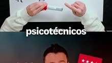 Psicotécnico de examen de oposición