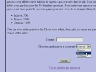 Essai jeu par navigateur 2