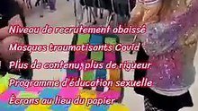 🚨📚 **LE NIVEAU SCOLAIRE EN FRANCE : ON TOUCHE LE FOND ?! 🇫🇷💥**