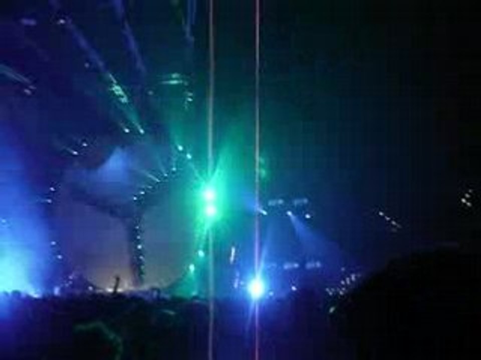 David Guetta @ Energy 2008 (World is Mine)