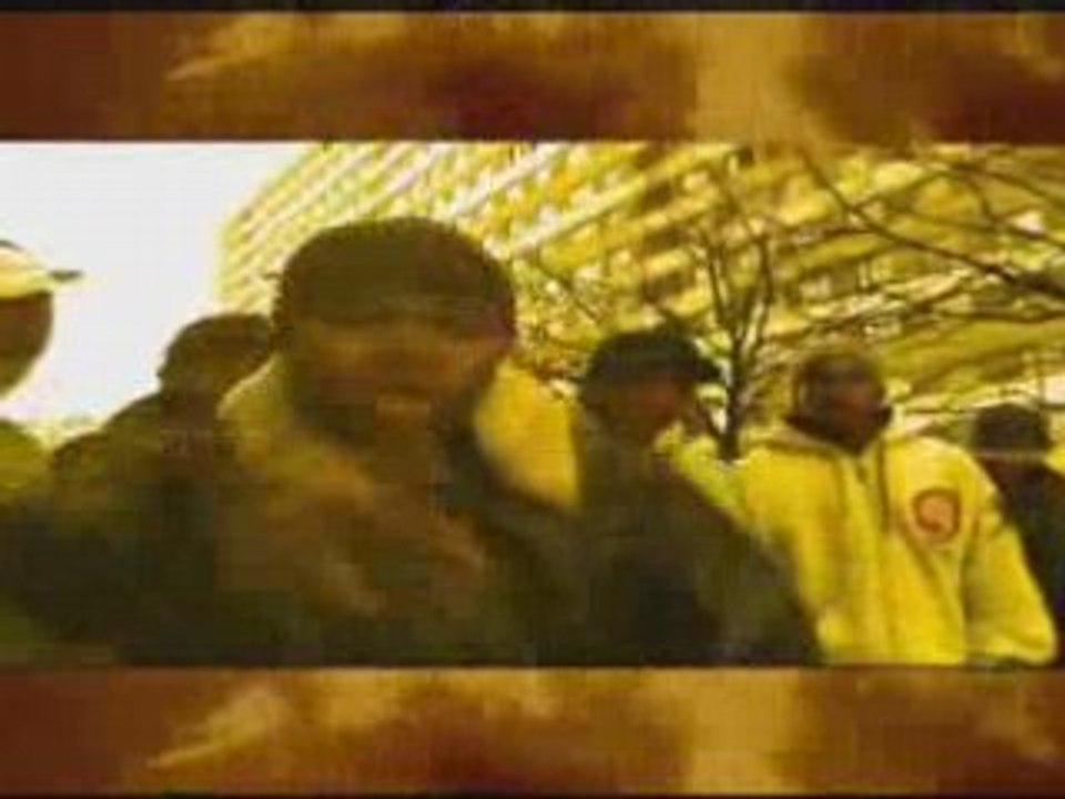 Clip rap fr- alibi_montana et lim ta rue