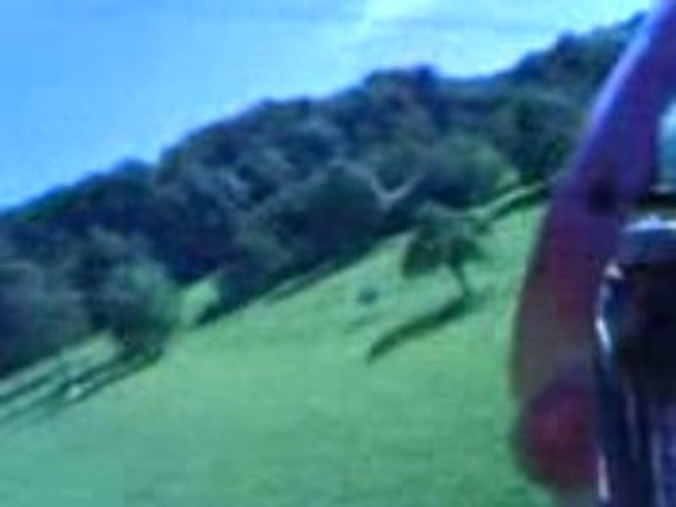 Falcon 3D 3eme Vol embarqué