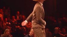 Jean-Phi gère même la danse