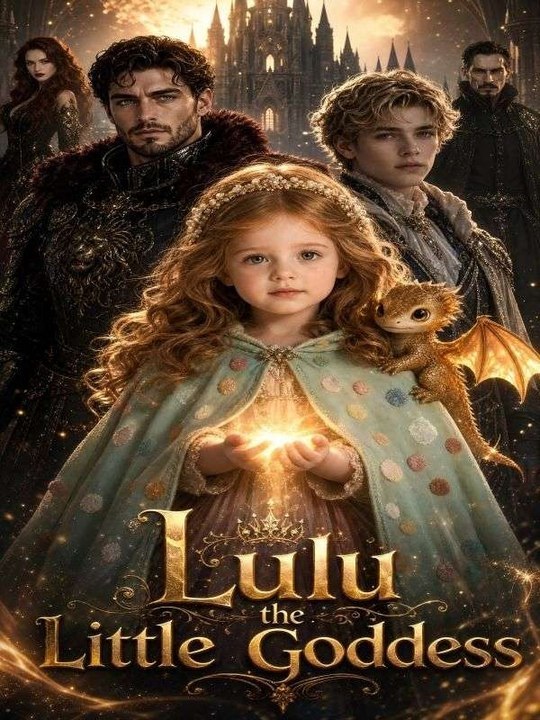 Lulu die kleine Göttin | Ganzer Film Deutsch