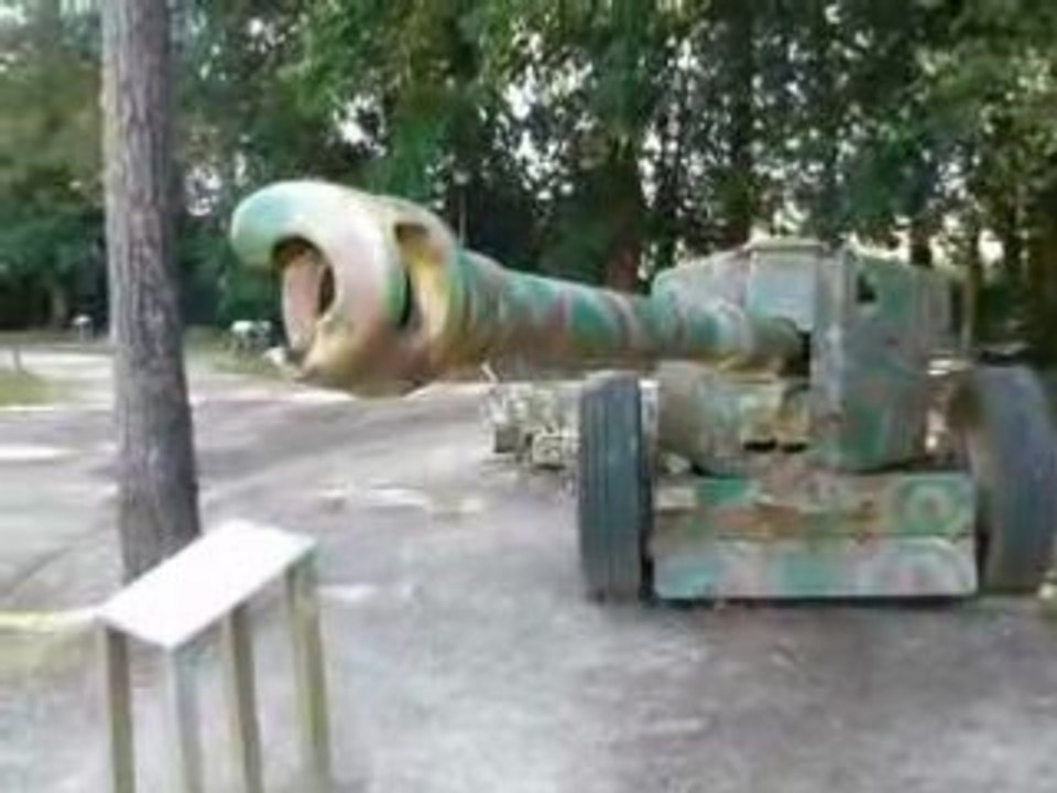 le PAK 43 de st marcel