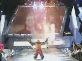 WWE - Goldberg Vs. HBK (First Attempt)