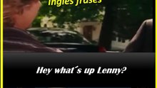 Hey what´s up Lenny.