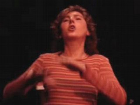 Natacha Lagioia Improvisation - La bute