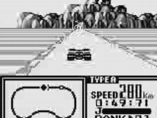F1 Race (Game Boy)