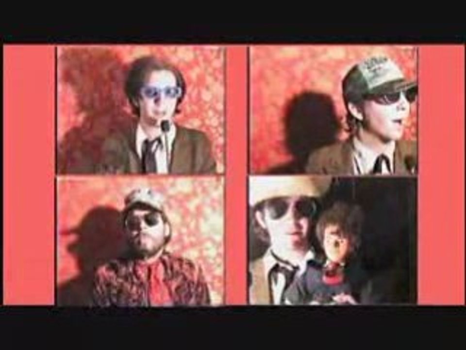 The Black Heart Procession - Guess I'll Forget You