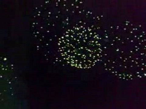 Feux d'artifice d'Anglet, 19 juillet 2008 part 14