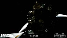 SpaceX Deploys NASA IMAP Probe In Controlled Spin Before Releasing More Satellites