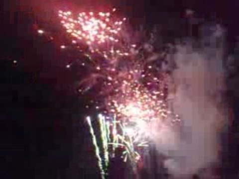 Feux d'artifice d'Anglet, 19 juillet 2008 part 15