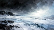 Vektor der Stille - V4 (Gothicrock, Metalpop) (Designutopie.de)