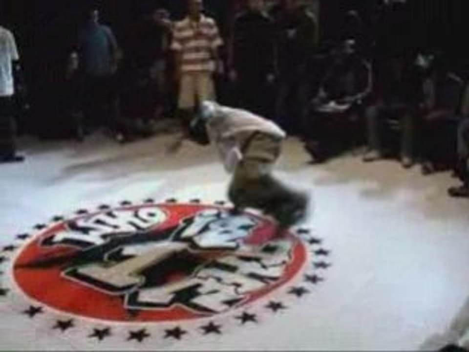 WHOS THE 1? BREAKDANCE TEASER