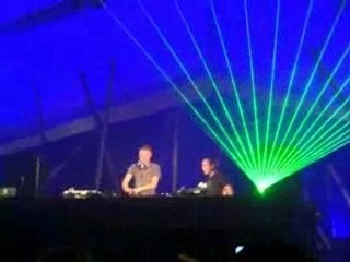 The Qontinent - 9 Aout 2008