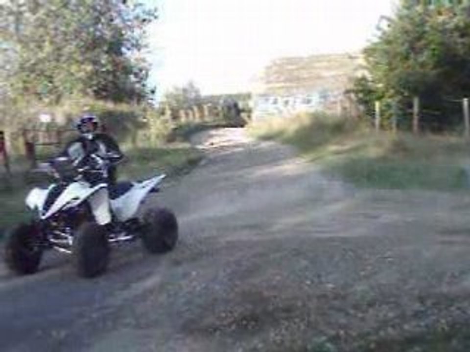 stunt quad