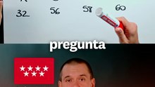 Pregunta de oposición oficial de examen