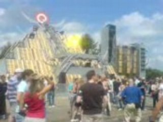 The Qontinent - 9 Aout 2008