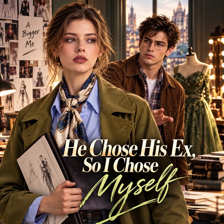 He Chose His Ex, So I Chose Myself Breakup, Self-Love & Second Chance Romance EP - ENGSUB