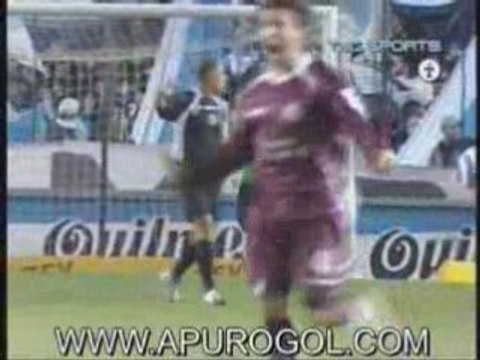 Racing 0 Lanus 2 Goles Sand