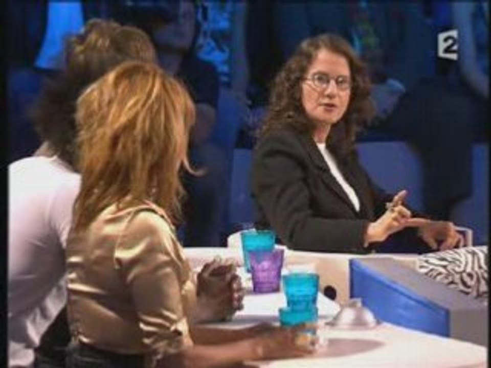 Zemmour face à Corinne Maier 2 sur 2