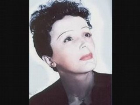 Mon Dieu ~Edith Piaf ~