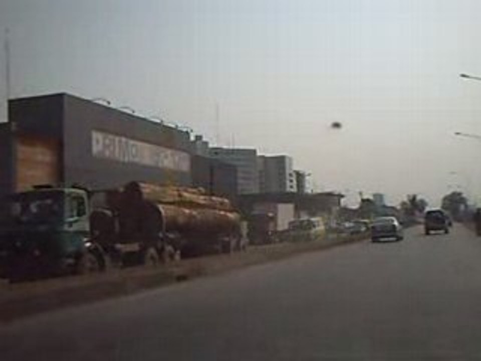 DOUALA-CAMEROUN 2008