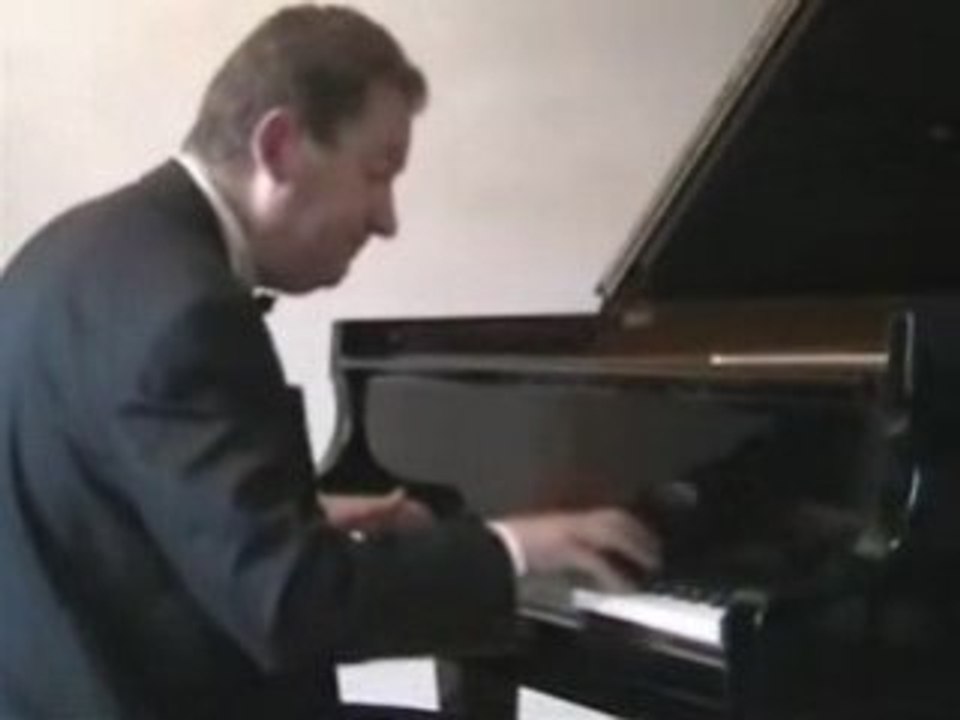 X.Givelet - Rachmaninov - 2 préludes, op23 n°4 et 5