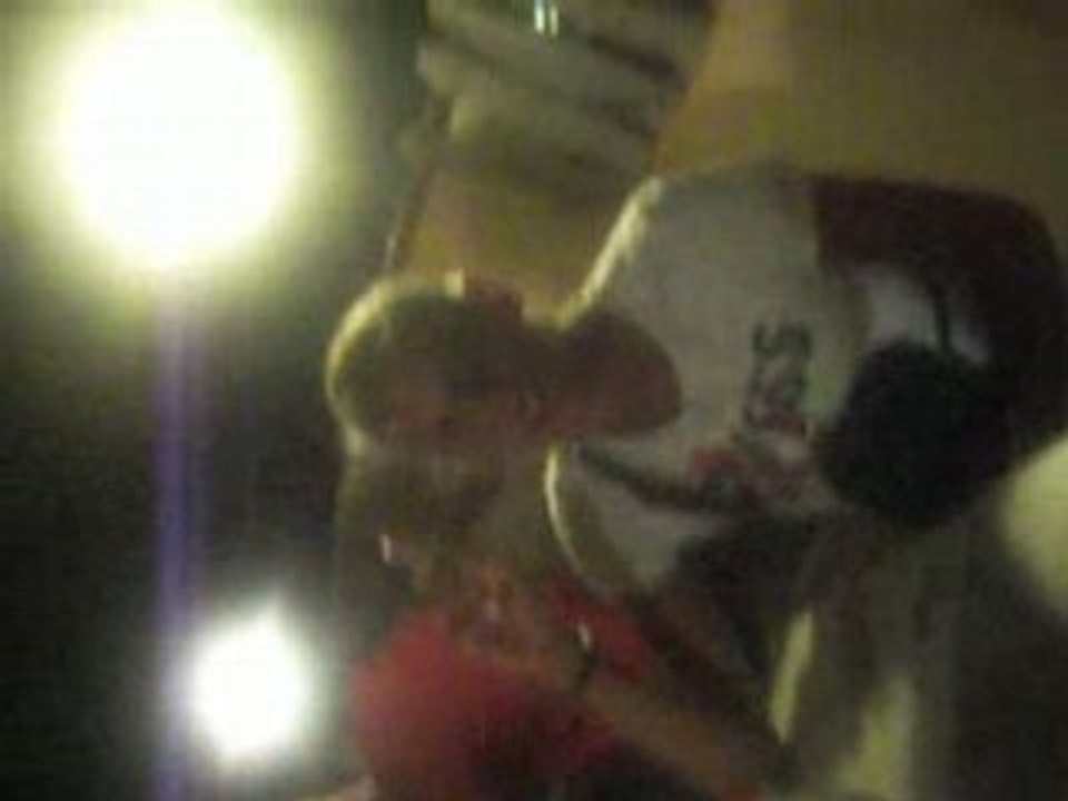 Lloret 2008 soirée tequila