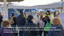 Remédio contra o coronavírus resultados dos primeiros testes saem em até três semanas