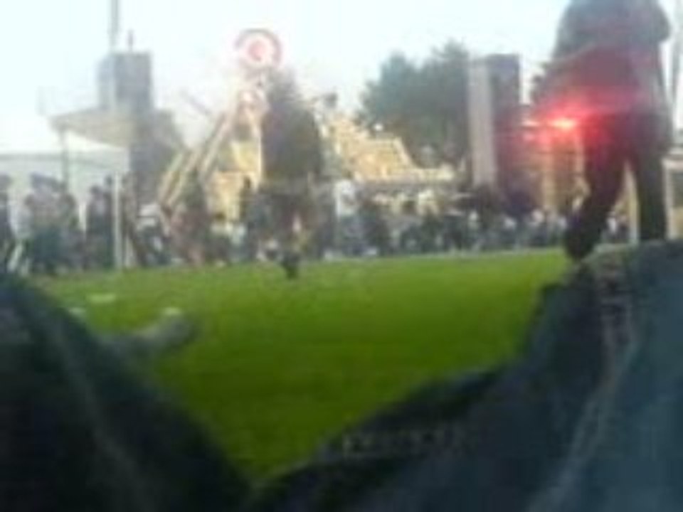 The qontinent - 9 aout 2008 - Puyenbroeck