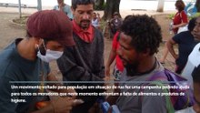 Empatia capixabas dão show de solidariedade em vários lugares do Espírito Santo