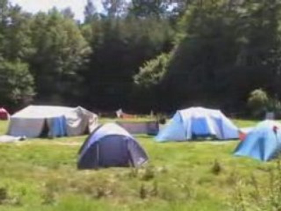 Trailer - A summer camps tour 2006