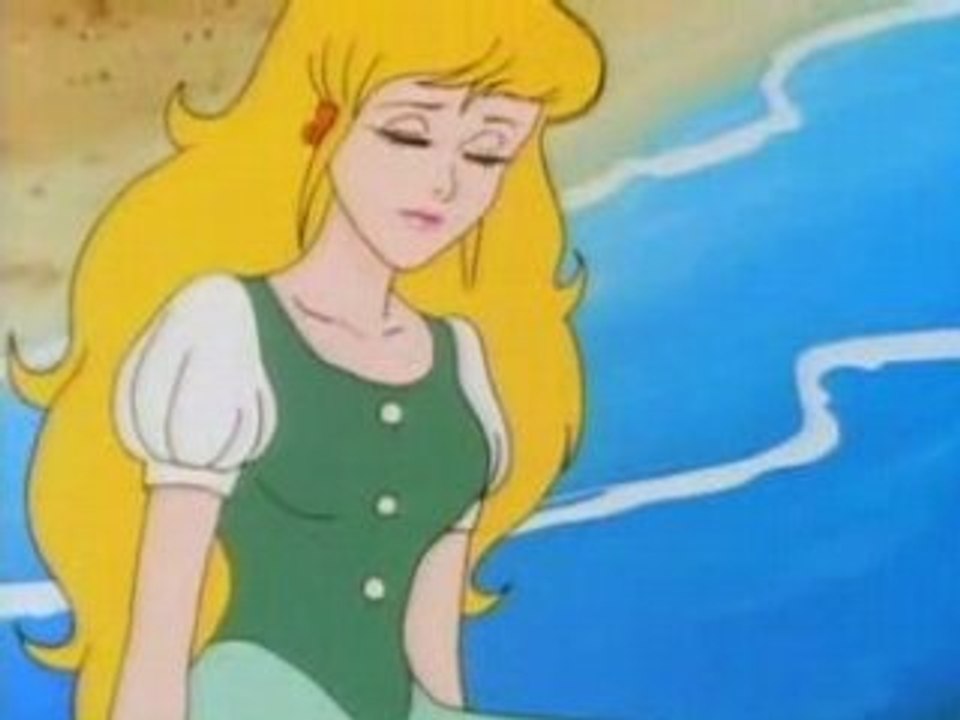 Le prince et la sirène 01 part 1