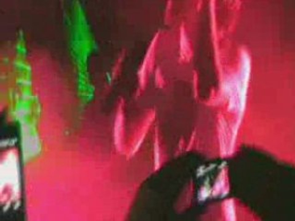 Hot Vocation Live au lavandou - [29/07/08] -  Part 1