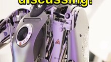 AI Giants Meet Washington! 🤖 #shorts #viral