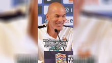 Zidane hails Dembele's ENERGY