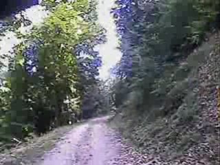 Montée du lac genin