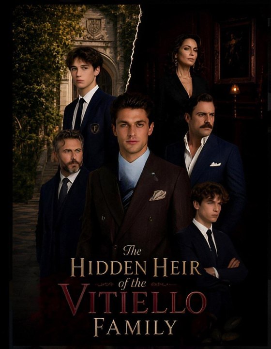 The hidden heir of the vitiello family - FULL FILM | ENSUB