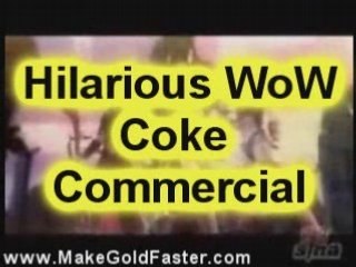 Funny Wow Coke Commercial - LOL ! !